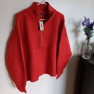Vince Camuto Scarlet Sweater